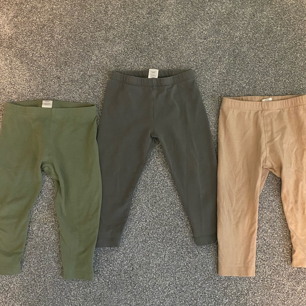 Colored Organics Leggings
